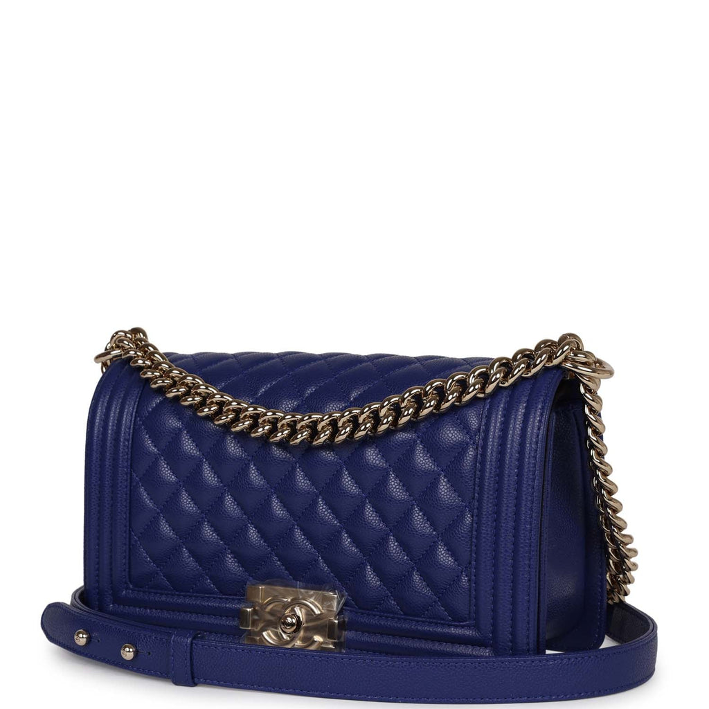 Bleu chanel bag Clearance