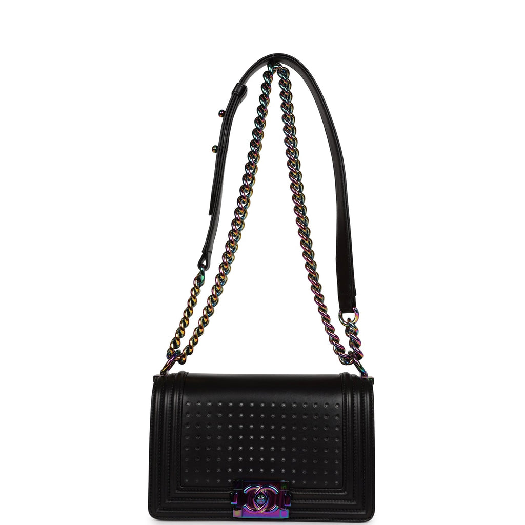 Black Mini Inspired Chanel Bag