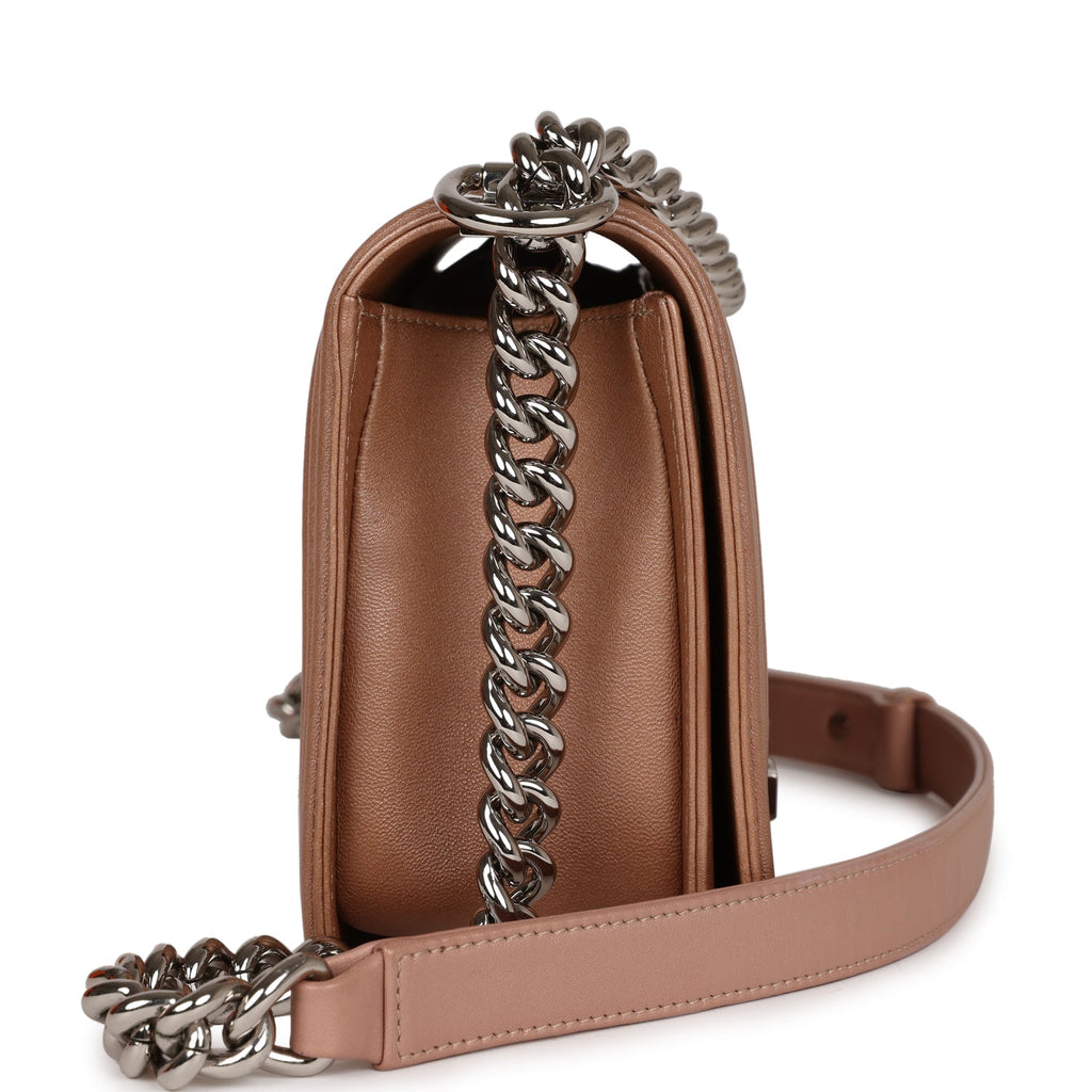 Pre-owned Louis Vuitton Gold Chain Link Shoulder Bag Strap
