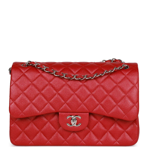 CHANEL Pre-Owned Jumbo Classic Flap Shoulder Bag - Farfetch