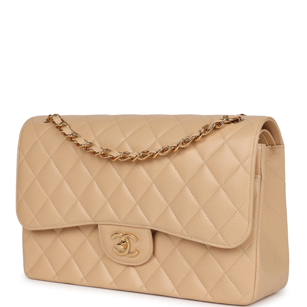 Chanel Classic Jumbo Single Flap Bag - Couture USA