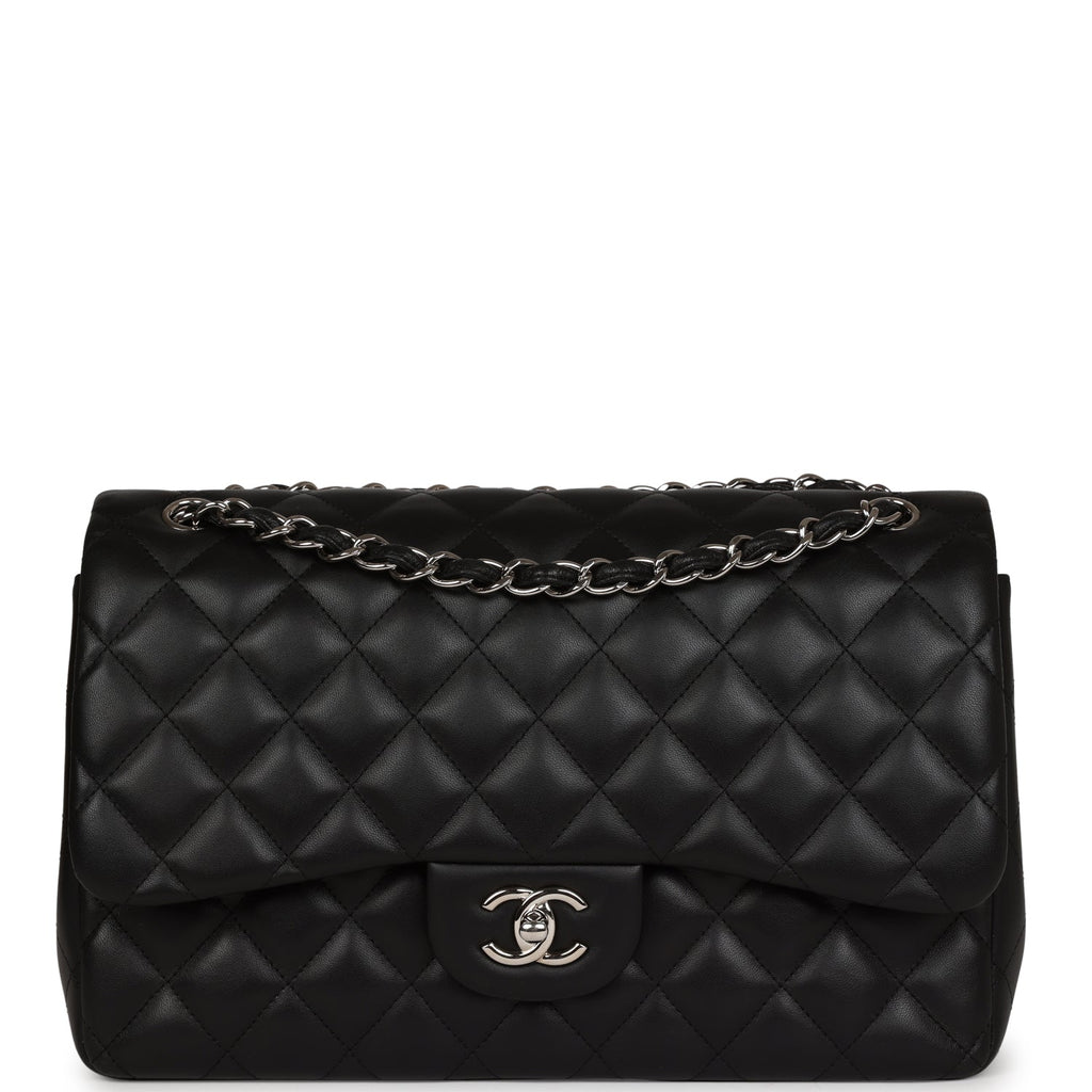 Chanel double flap lambskin Clearance