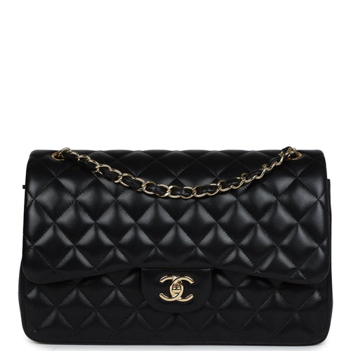 Chanel classic online large