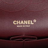 Chanel Jumbo Classic Double Flap Black Lambskin Gold Hardware