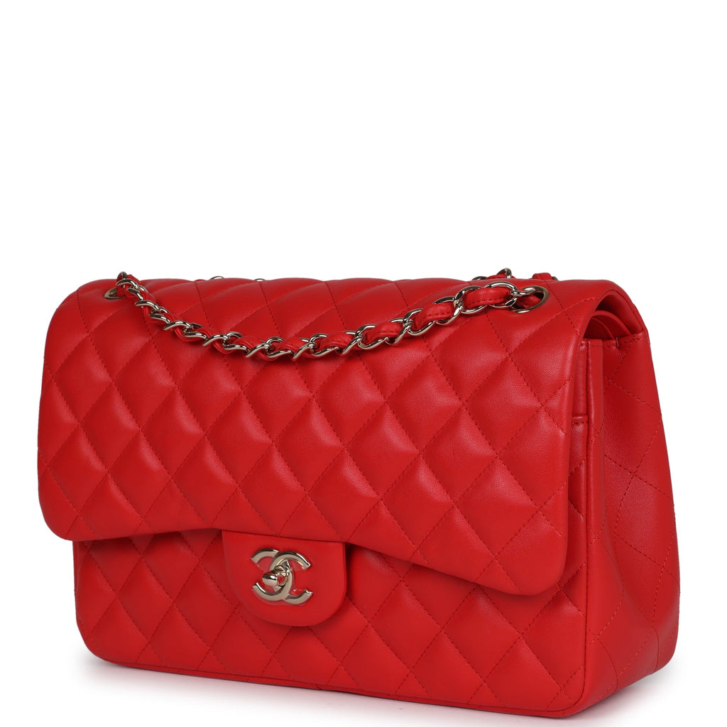 Bag Chanel Jumbo Double Flap Size Chanel Jumbo Timeless Flap
