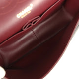 Chanel Jumbo Classic Double Flap Bag Black Caviar Gold Hardware