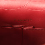 Chanel Maxi "Crush" Reissue 225 2.55 Double Flap Bag Camel Patinated Calfskin Gold Hardware - Thumbnail View 9