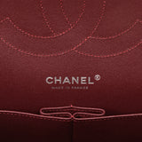 Chanel Jumbo Classic Double Flap Bag Black Caviar Silver Hardware - Thumbnail View 8