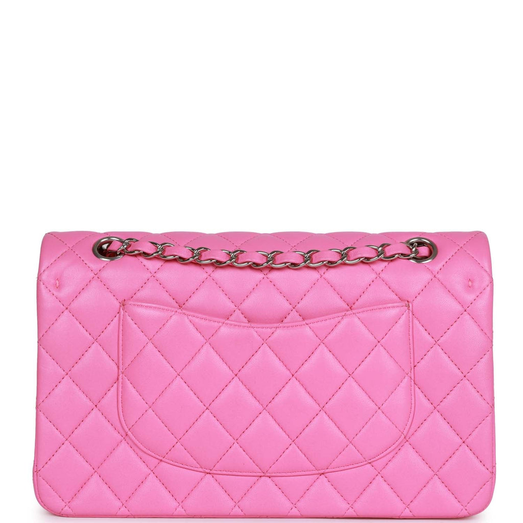 authentic chanel pink