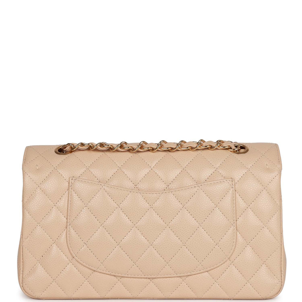 Classic Double Flap Bag Quilted Lambskin Jumbo