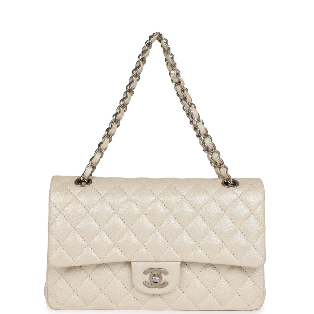 Chanel ivory bag Clearance