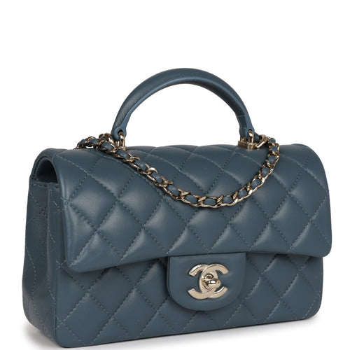 Limited Edition Chanel Leather Handbag Luxury – Toren Store
