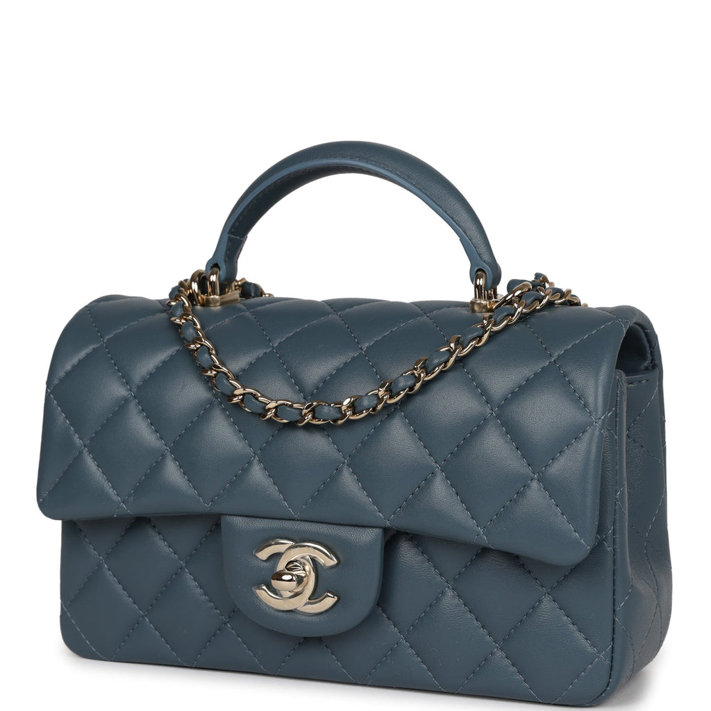 Buy Chanel Top-Handle Bags Online