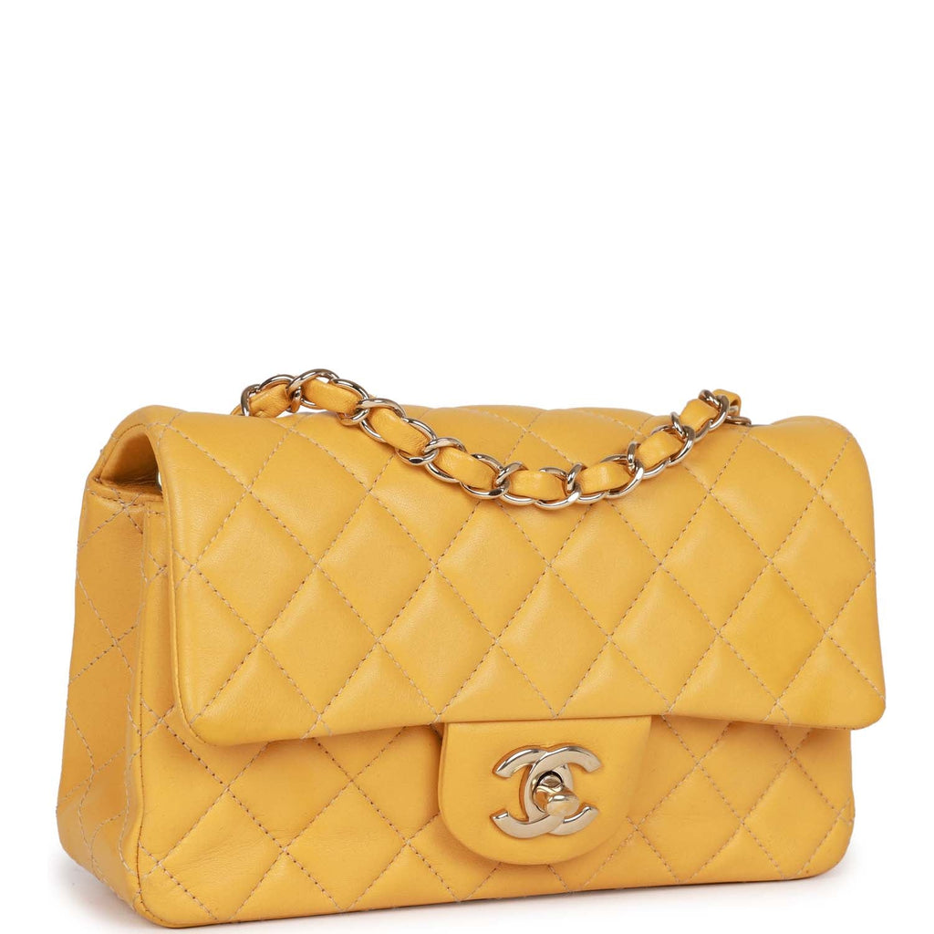 Shop CHANEL MATELASSE 2023 SS Mini Flap Bag With Top Handle (AS2431) by  ☆MI'sshop