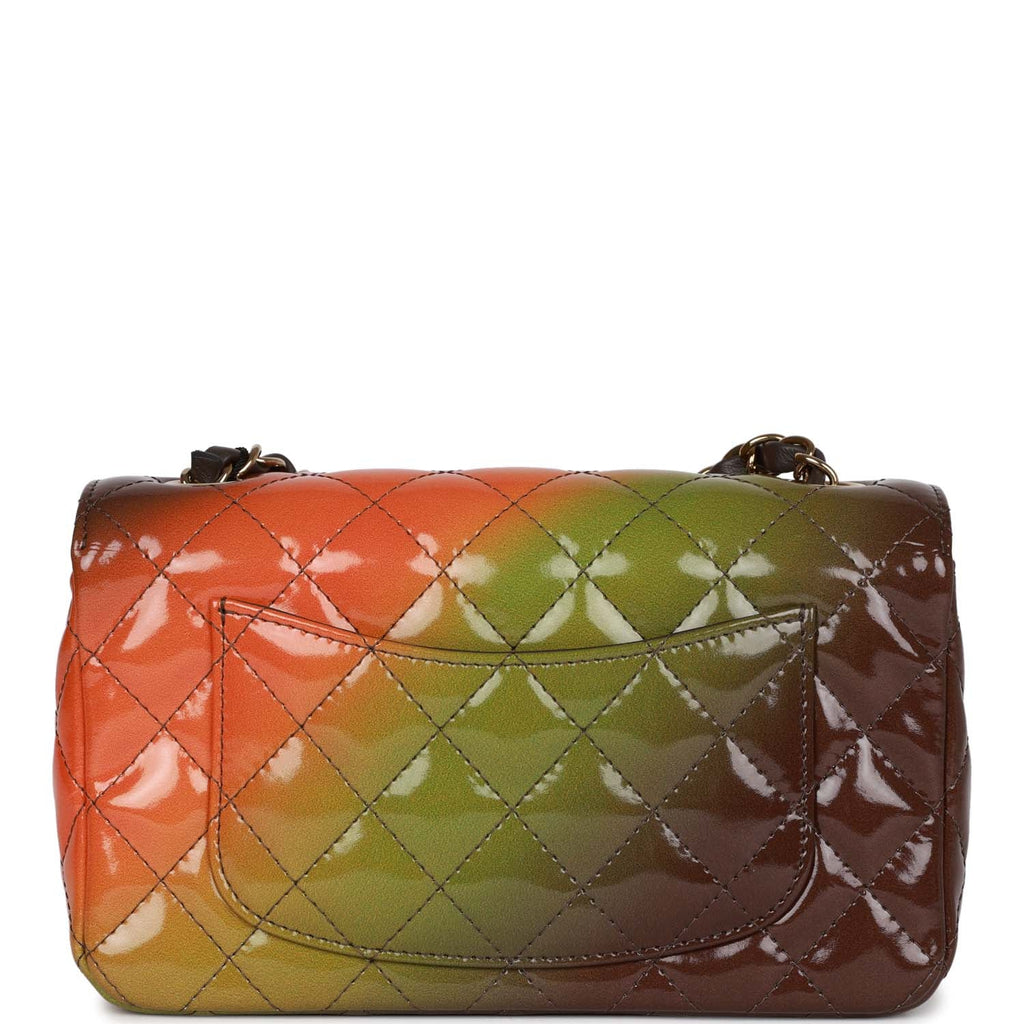 Chanel Wallet on Chain Transparent PVC Classic Crossbody Bag CC