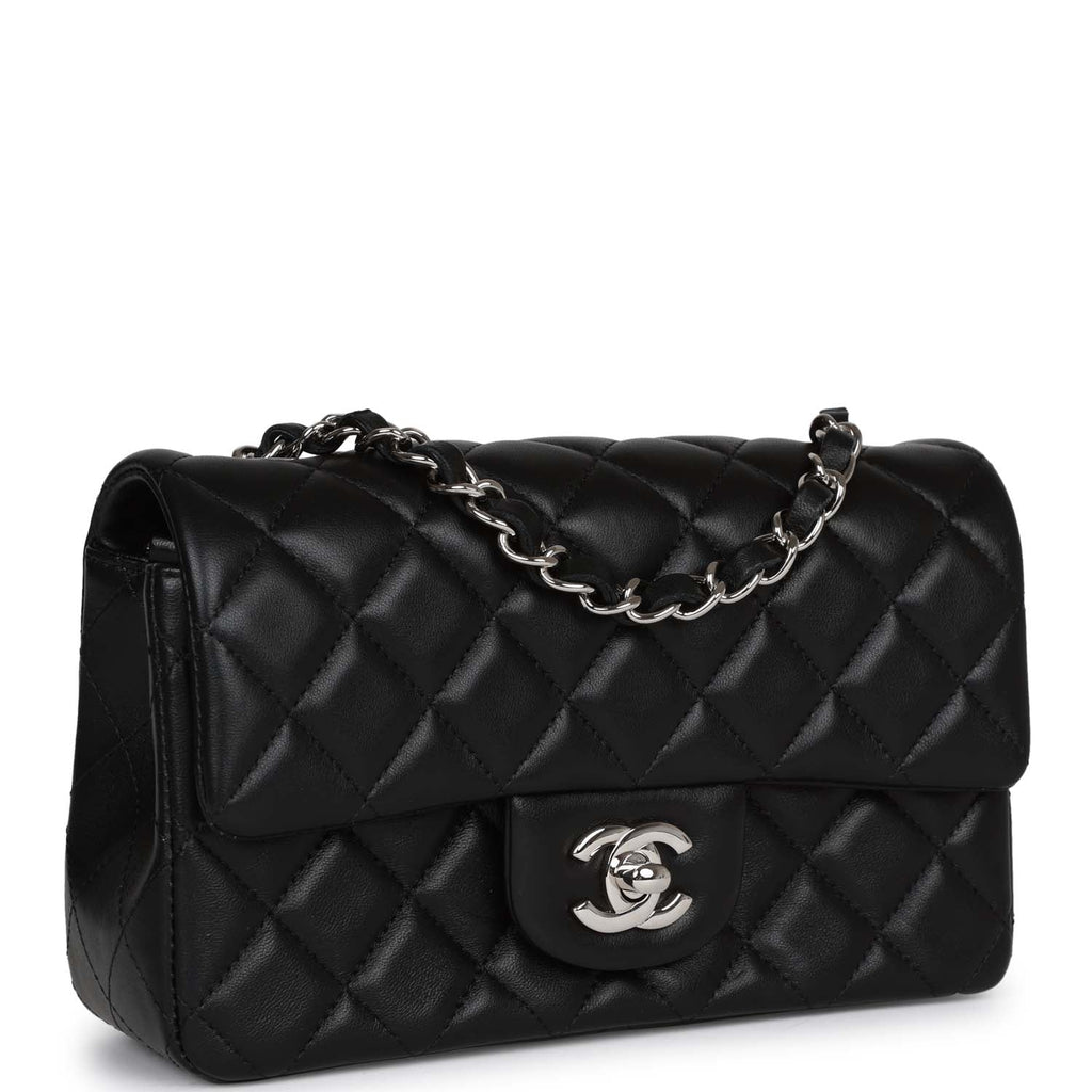 CHANEL, Bags, Chanel White Flap 24