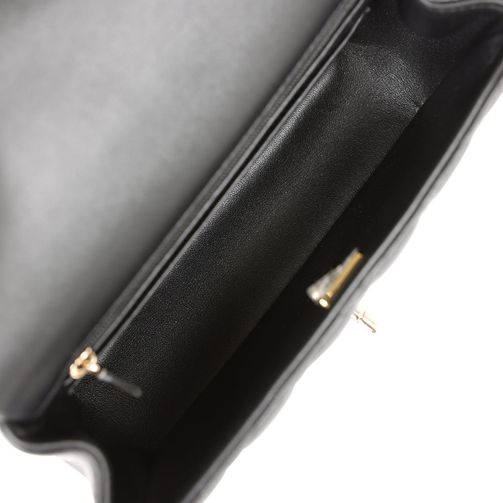 Túi xách Chanel mini flap bag - CNML025 - Olagood