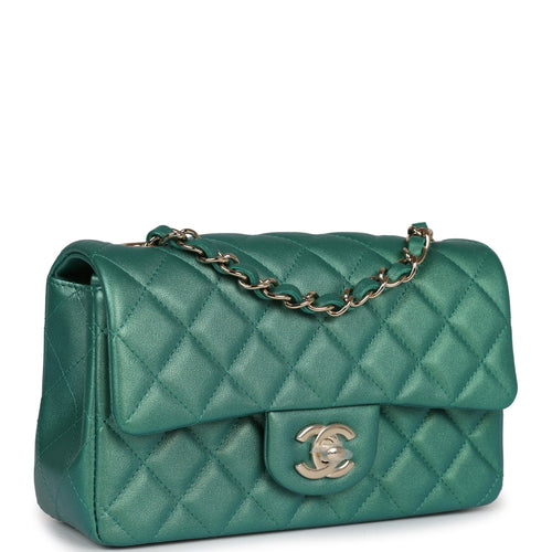 Get the best deals on CHANEL Boy Green Bags & Handbags for Women when you  shop the largest online selection at . Free shipping on many items, Browse your favorite brands