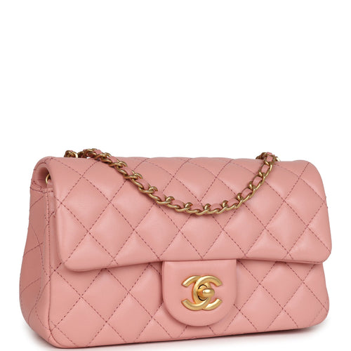 chanel mini rectangular On Sale - Authenticated Resale