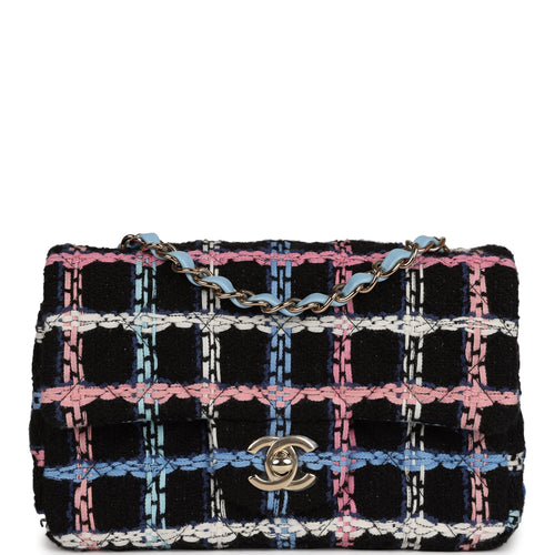 Chanel Classic Rattan Wicker Flap Bag - Brown Shoulder Bags, Handbags -  CHA300288