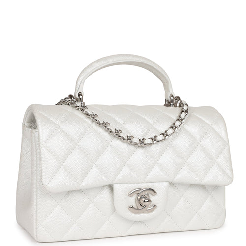 Túi Xách Chanel Logo Small Flap Bag 