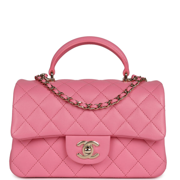 Chanel Extra Mini Coco Handle Handbag ○ Labellov ○ Buy and Sell Authentic  Luxury