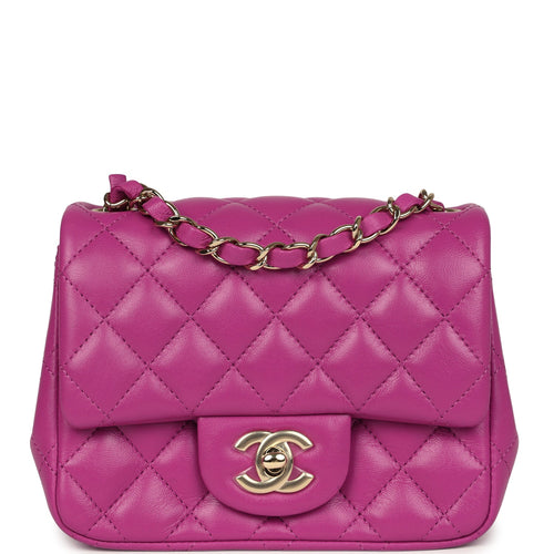 Purple Chanel Bags | Madison Avenue Couture