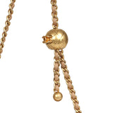 Chanel Mini Pearl Crush Square Flap Bag Beige Lambskin Brushed Gold Hardware - Thumbnail View 8