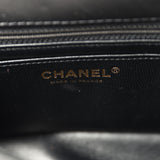 Pre-owned Chanel Mini Reissue 224 2.55 Flap Bag Black Crumpled Aged Calfskin Antique Gold Hardware - Thumbnail View 9