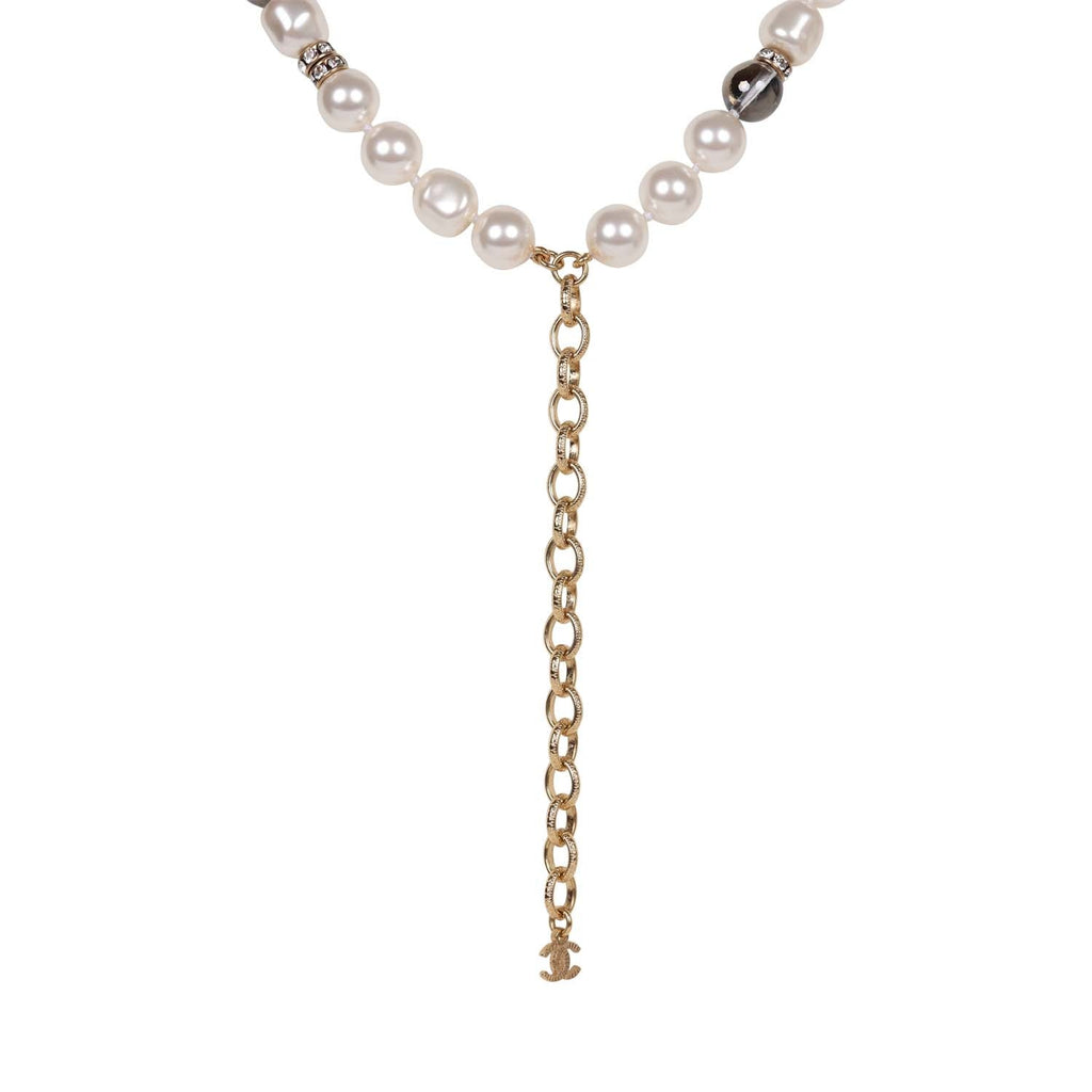 Necklace Chanel Multicolour in Metal - 37448174