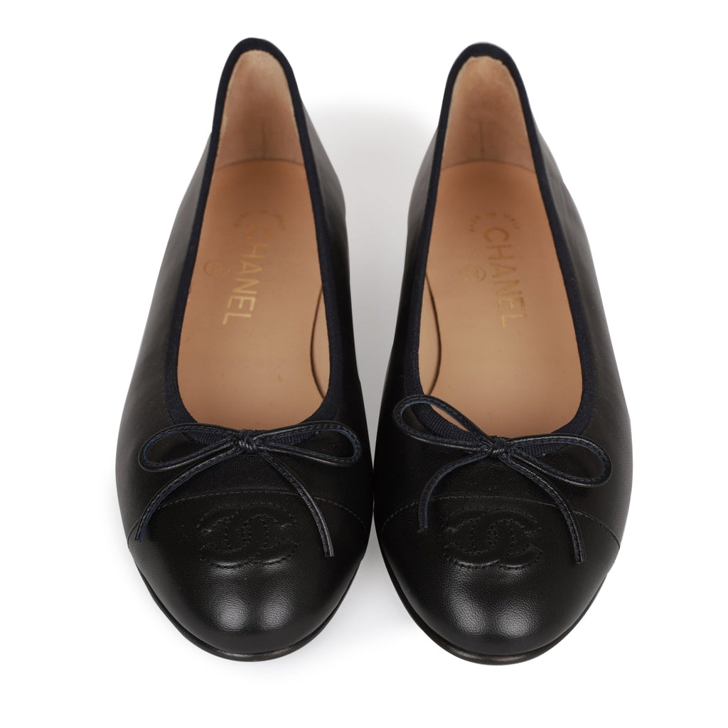 A complete history of the Chanel ballet flat