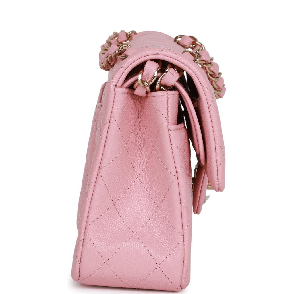 light pink chanel bag vintage