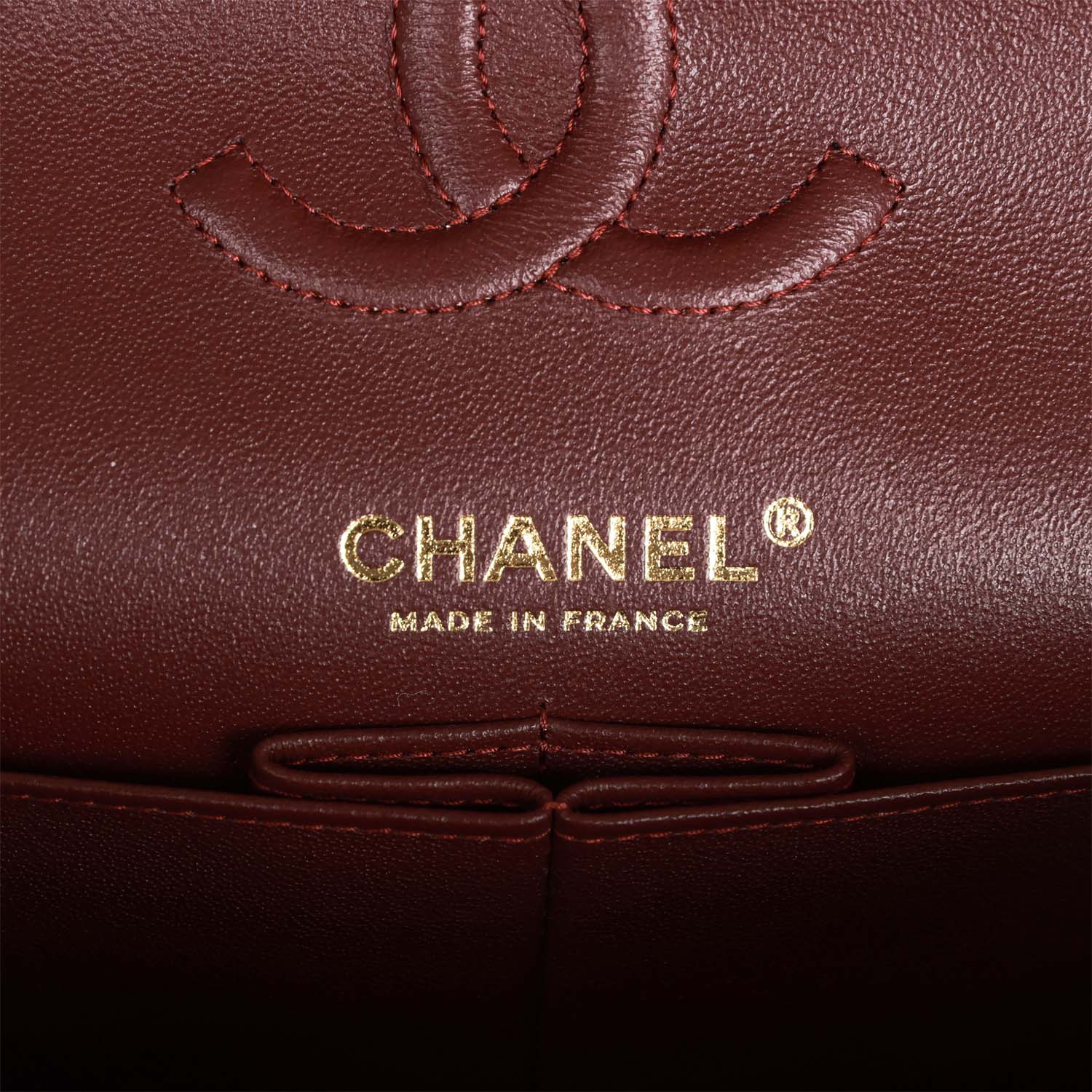 CHANEL 25S FLAP BAG 20 CM IN BLACK CAVIAR LEATHER WITH GOLD HARDWARE main image 1