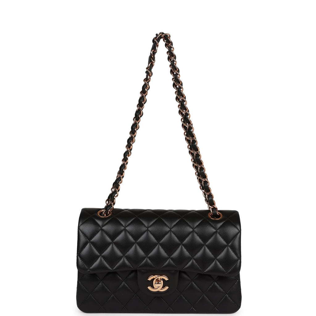 Buy Luxurious Dark Blue 18S CHANEL Caviar Quilted Double Flap on REDELUXE -  Exclusive Sale!