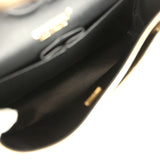 Chanel Small Classic Double Flap Gold Hammered Metallic Calfskin Brushed Gold Hardware