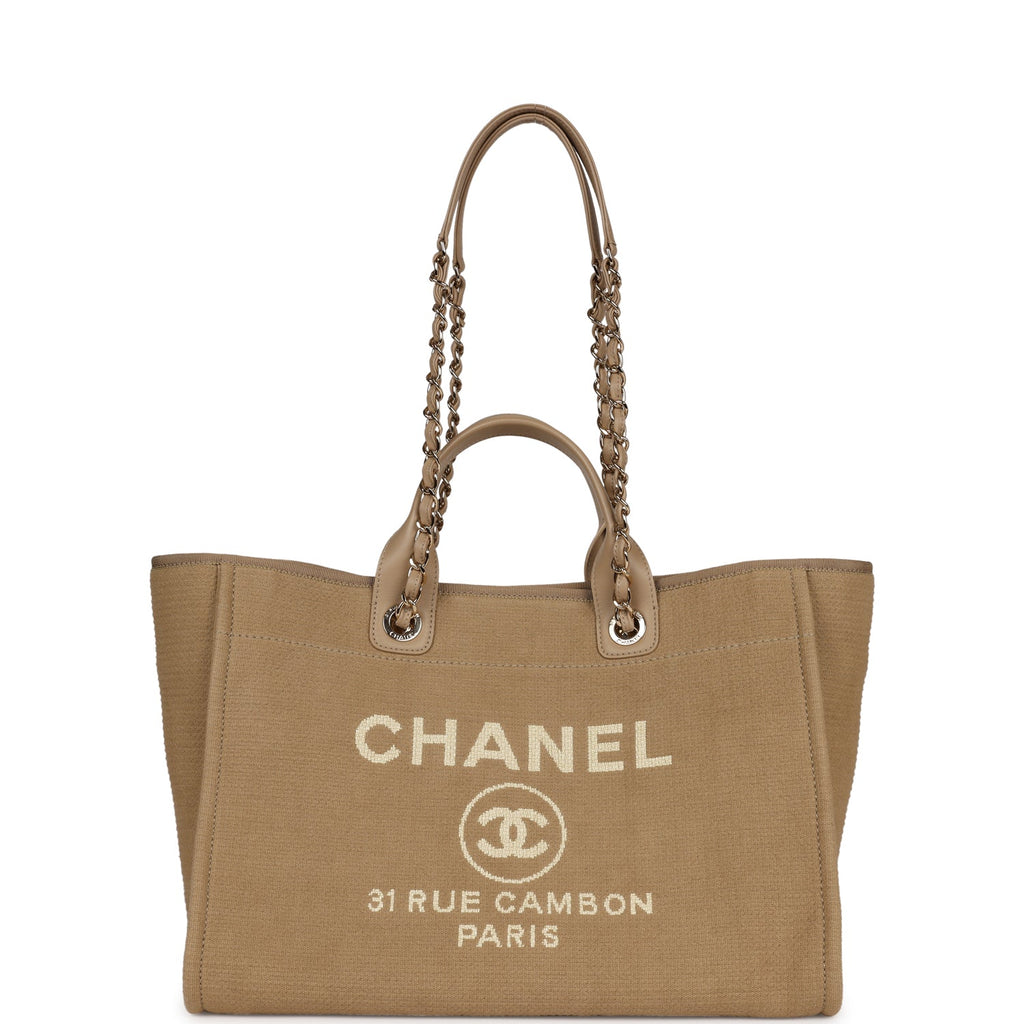 Chanel Gold Leather 31 Rue Cambon Medium Classic Single Flap Bag