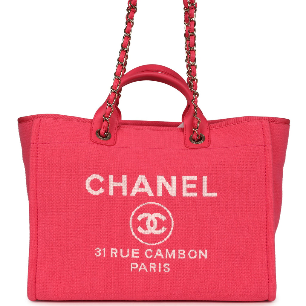 Chanel medium tote Clearance