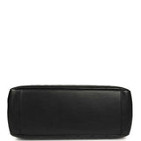 Pre-owned Chanel Grand Shopping Tote Black Caviar Silver Hardware - Thumbnail View 7