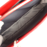 Pre-owned Chanel Grand Shopping Tote Red Caviar Silver Hardware - Thumbnail View 8