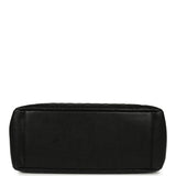 Pre-owned Chanel Grand Shopping Tote Black Caviar Gold Hardware - Thumbnail View 6