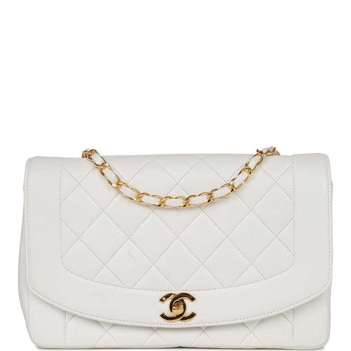 Chanel Small Flap Bag Purple Shiny Aged Calfskin Brushed Gold Hardware –  Madison Avenue Couture