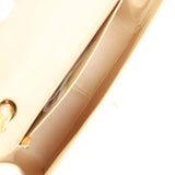 Vintage Chanel Jumbo Flap Bag Beige Lambskin Gold Hardware