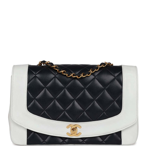 Chanel 11.12 Classic Diamond Stitch Pearl Medium Classic Westminster Flap  Bag For Sale at 1stDibs
