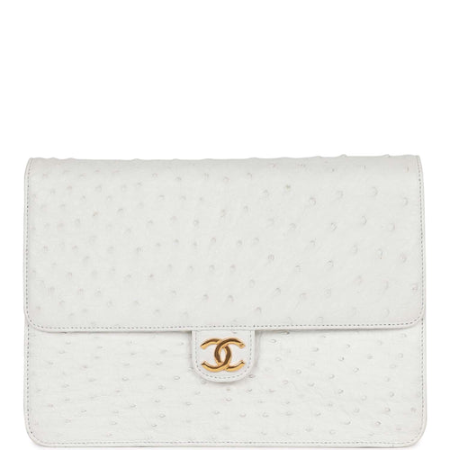 PREOWNED Chanel Silicone Gray Handbag –