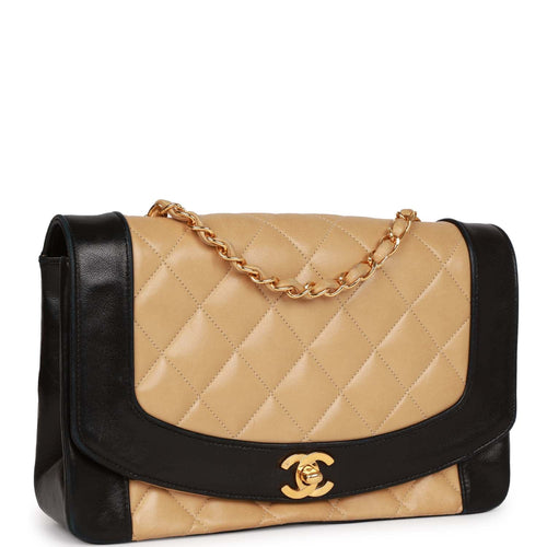Luxe Fashion Paper Bags ( Chanel White Medium ) – vugadesigns