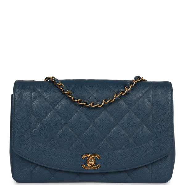 Chanel Diana Bags Madison Avenue Couture