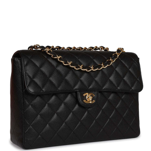 Chanel flap bag cheap large