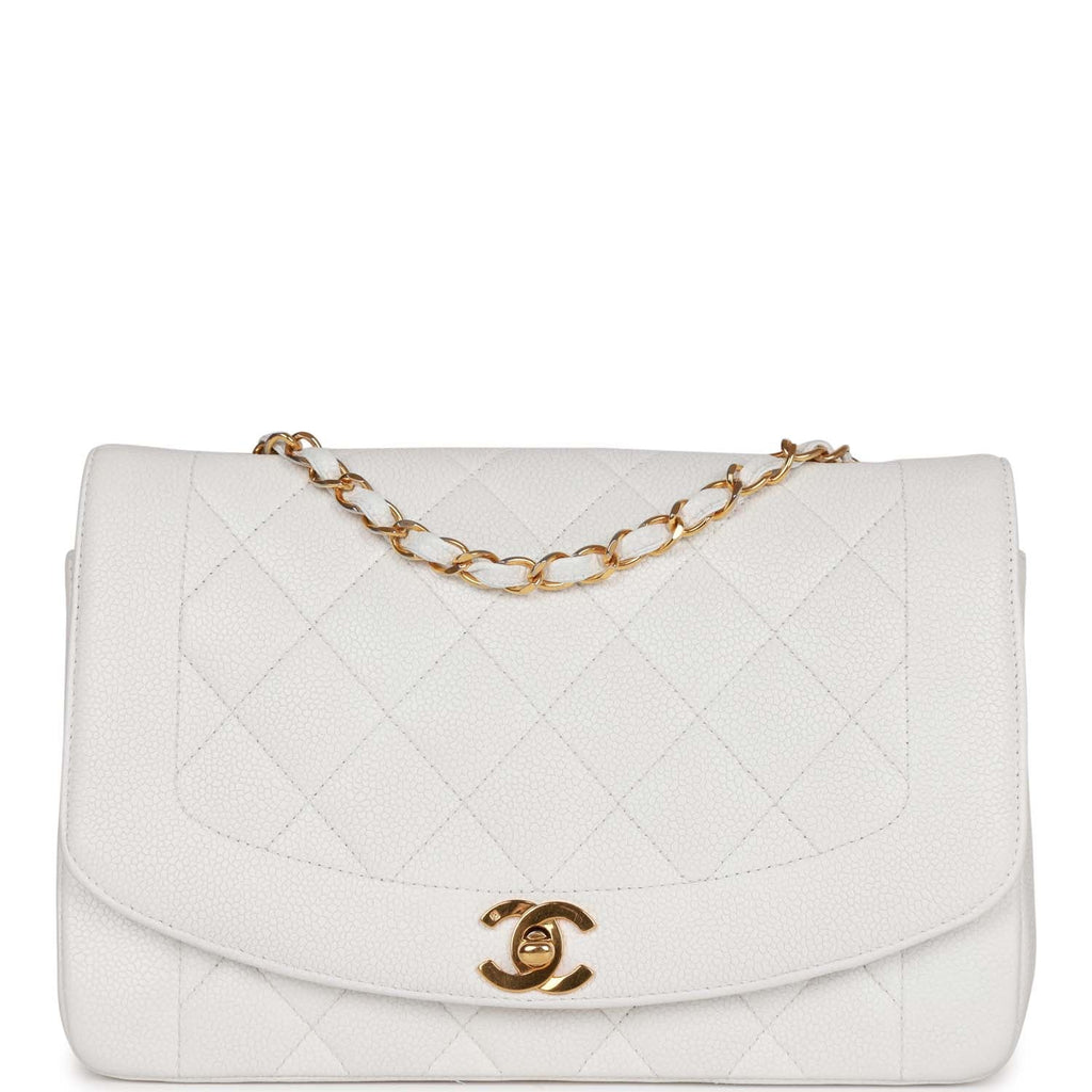 Chanel diana shoulder bag - Gem