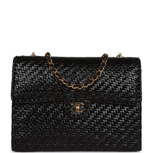 Preloved Chanel V Stitch Hand Chain Shoulder Bag G2GJDM7 022223