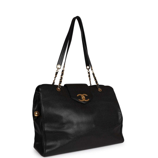 Chanel Supermodel XL Tote - Black Totes, Handbags - CHA981162